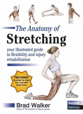 Anatomy Of Stretching 2nd 1905367295 Book Cover