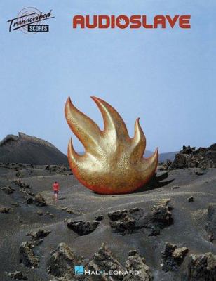 Audioslave 0634068970 Book Cover
