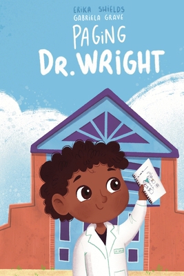 Paging Dr. Wright B0D8W2Y1GM Book Cover
