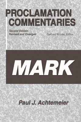 Mark 1592447511 Book Cover