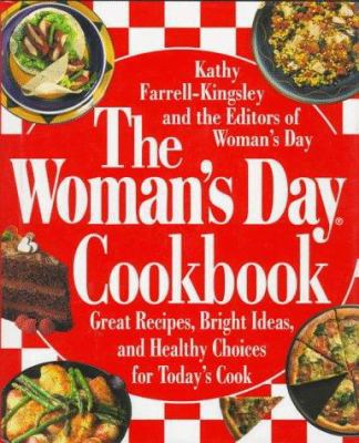 The Woman's Day Cookbook: Great Recipes, Bright... 0670858765 Book Cover