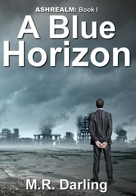 A Blue Horizon 0995190925 Book Cover
