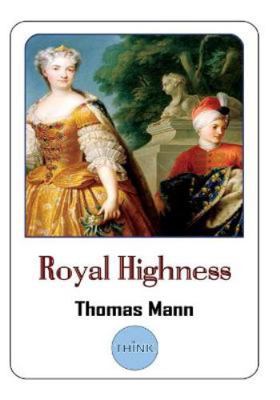 Royal Highness 1795284269 Book Cover