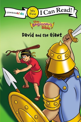 The Beginner's Bible David and the Giant: My First 0310715504 Book Cover