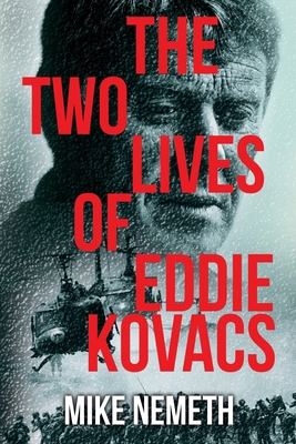The Two Lives of Eddie Kovacs 1956019995 Book Cover