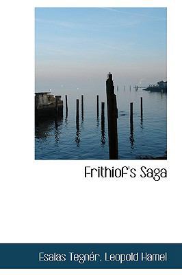 Frithiof's Saga 1103720155 Book Cover