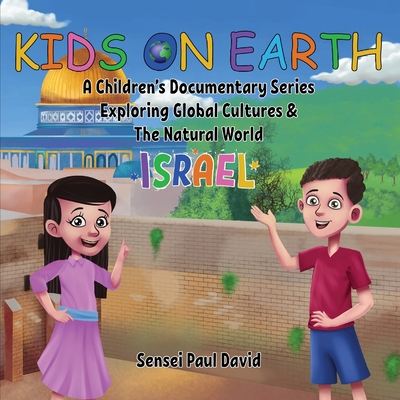 Kids On Earth: A Children's Documentary Series ... 1990106889 Book Cover