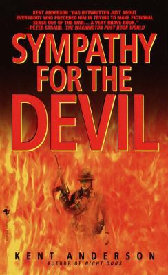 Sympathy for the Devil B001DQM3IW Book Cover