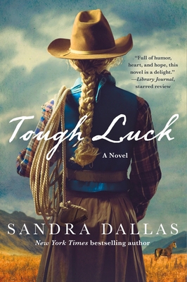Tough Luck 1250352320 Book Cover