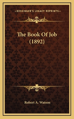The Book of Job (1892) 1164412698 Book Cover