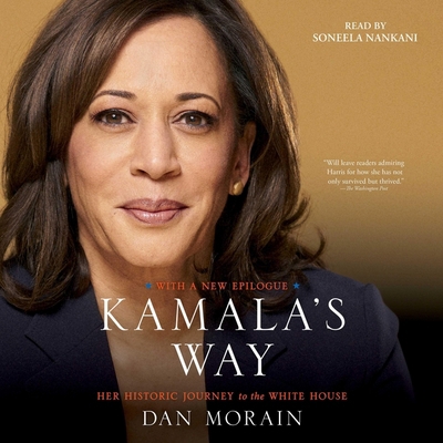 Kamala's Way: An American Life 1797124080 Book Cover