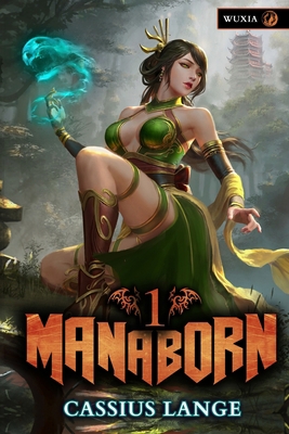 Manaborn 1: A Cultivation/Progression Series 1733809546 Book Cover