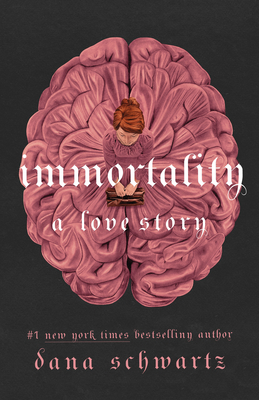 Immortality: A Love Story [Large Print] B0BQ1GKY7P Book Cover