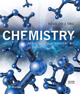 Modified Mastering Chemistry with Pearson Etext... 0134565614 Book Cover