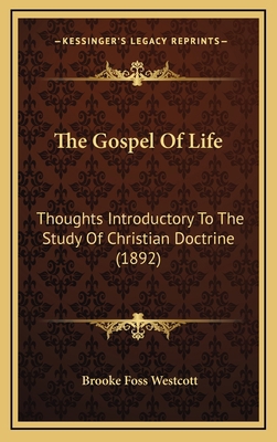 The Gospel of Life: Thoughts Introductory to th... 1164370014 Book Cover