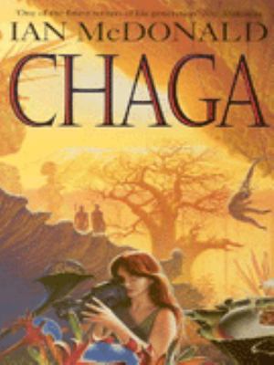 Chaga 1857988752 Book Cover