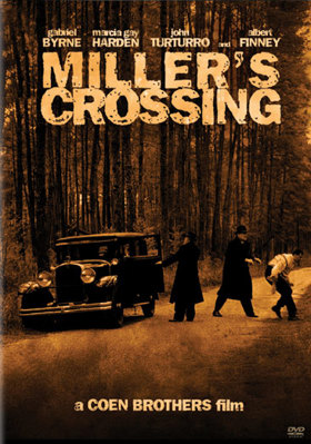 Miller's Crossing B00008RH3L Book Cover