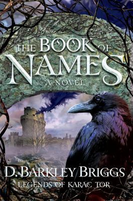 The Book of Names (Legends of Karac Tor) 160006227X Book Cover