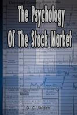 The Psychology of the Stock Market 9562914577 Book Cover