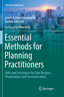 Essential Methods for Planning Practitioners: S... 3319885359 Book Cover