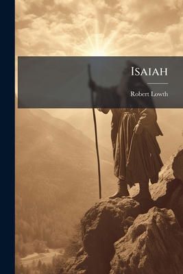 Isaiah 1023931583 Book Cover