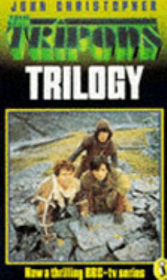 The Tripods Trilogy: " White Mountains " , " Ci... 0140317228 Book Cover