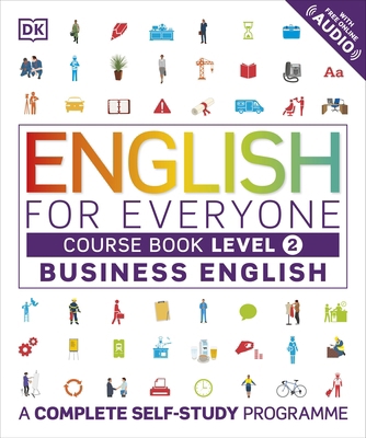 English for Everyone Business English Level 2 C... 0241275148 Book Cover