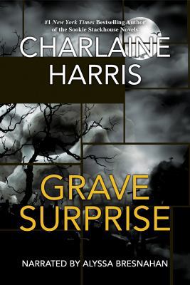 Grave Surprise (Harper Connelly Mysteries, No. 2) 1428132481 Book Cover