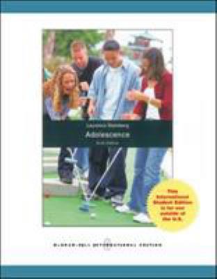 Adolescence 1259007421 Book Cover