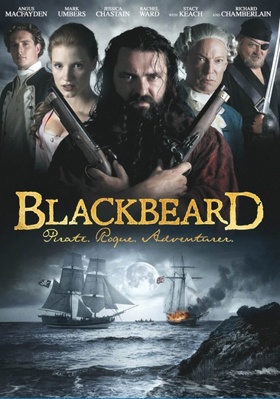 Blackbeard 6316980272 Book Cover