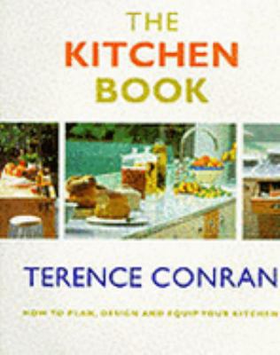 The Kitchen Book 1840910976 Book Cover