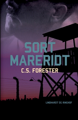 Sort mareridt [Danish] 8726365359 Book Cover
