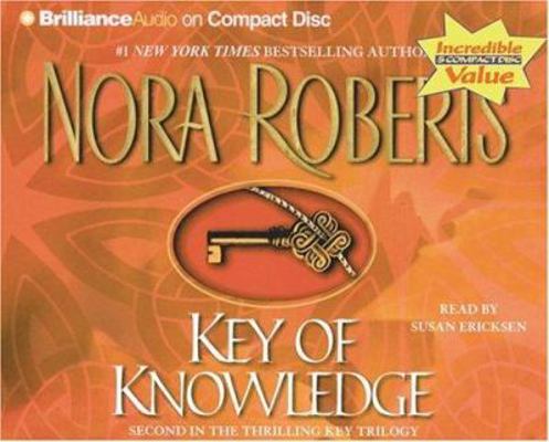 Key of Knowledge 1596004134 Book Cover