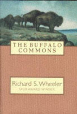 The Buffalo Commons B000OTRDGG Book Cover