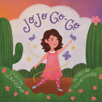 JoJo Go-Go            Book Cover