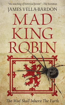 Mad King Robin 064512303X Book Cover