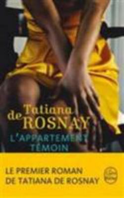 L'Appartement témoin [French] 2253098914 Book Cover