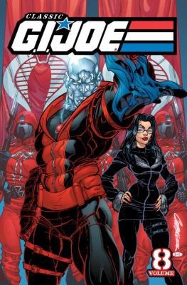 Classic G.I. Joe, Vol. 8 1600106552 Book Cover