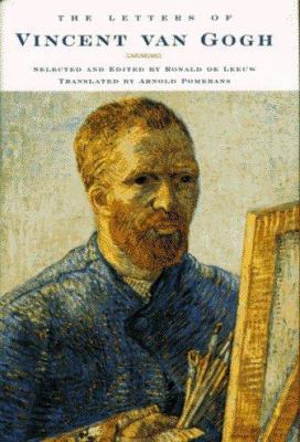 The Letters of Vincent Van Gogh 0713991356 Book Cover