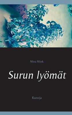 Surun lyömät: Runoja [Finnish] 951568434X Book Cover