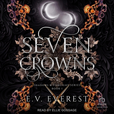 Seven Crowns B0FJ2Z5M7R Book Cover