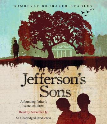 Jefferson's Sons: A Founding Father's Secret Ch... 0307942317 Book Cover
