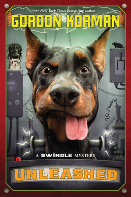 Unleashed (Swindle #7): Volume 7 0545709350 Book Cover