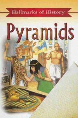 Pyramids 1596041226 Book Cover