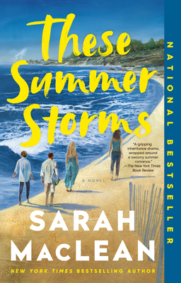 These Summer Storms 0593972279 Book Cover