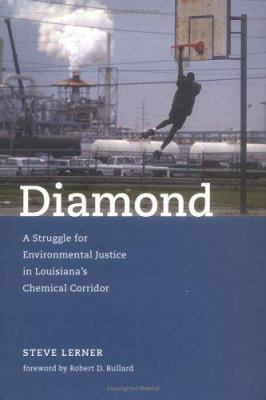 Diamond: A Struggle for Environmental Justice i... 0262122731 Book Cover