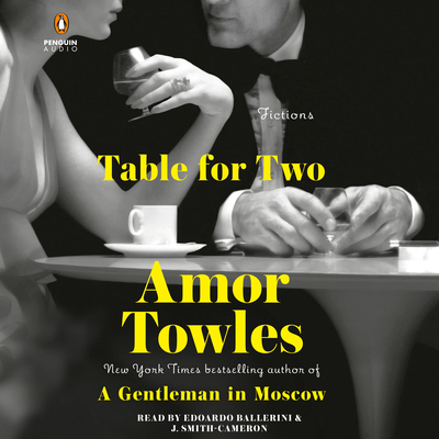 Table for Two: Fictions 0593827260 Book Cover