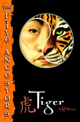 Tiger 037593071X Book Cover