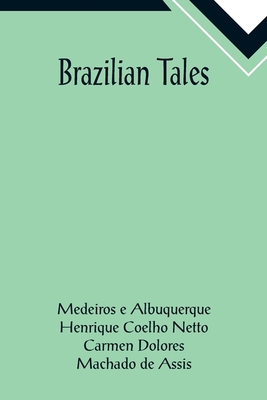 Brazilian Tales 9355893345 Book Cover