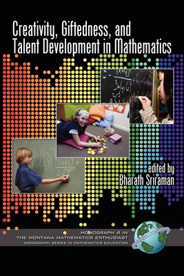 Creativity, Giftedness, and Talent Development ... 1593119771 Book Cover